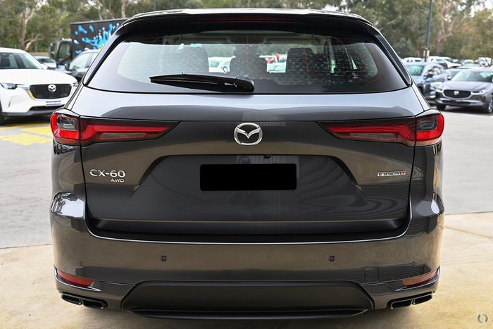 2025 Mazda CX-60 D50e GT