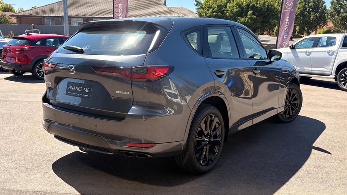 2025 Mazda CX-60 D50e GT