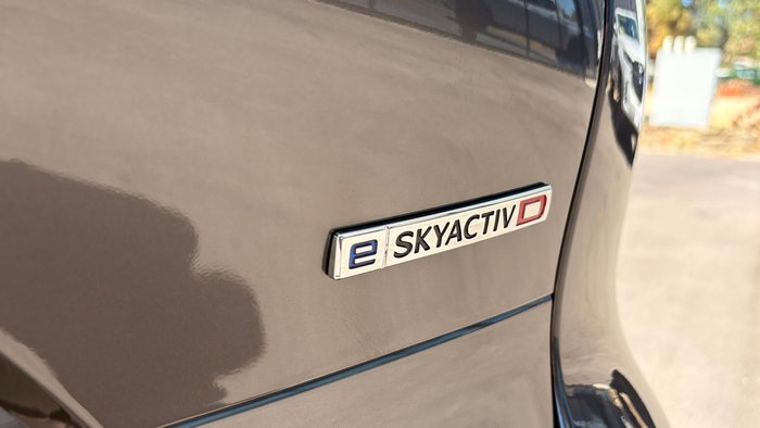 2025 Mazda CX-60 D50e GT