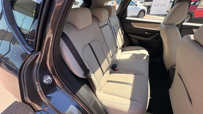 2025 Mazda CX-60 D50e GT