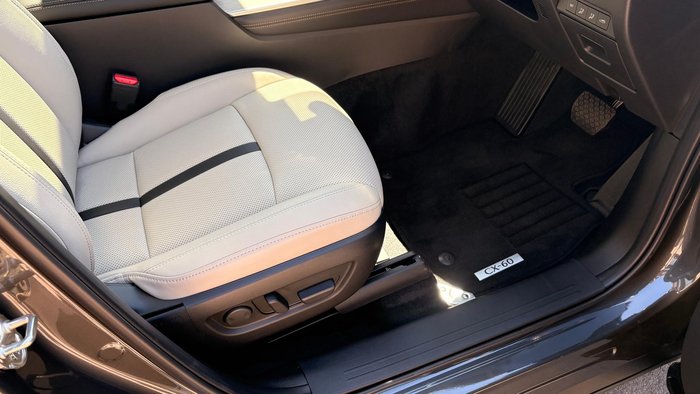 2025 Mazda CX-60 D50e GT