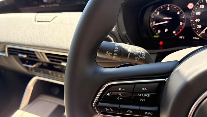 2025 Mazda CX-60 D50e GT