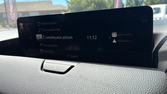 2025 Mazda CX-60 D50e GT