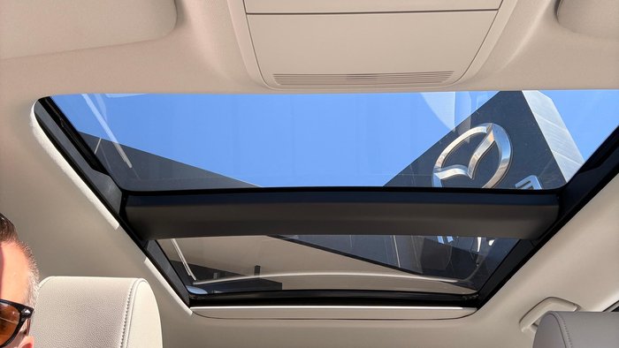 2025 Mazda CX-60 D50e GT