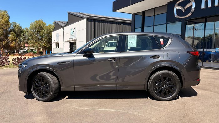 2025 Mazda CX-60 D50e GT