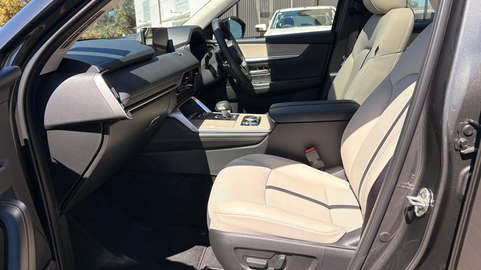 2025 Mazda CX-60 D50e GT