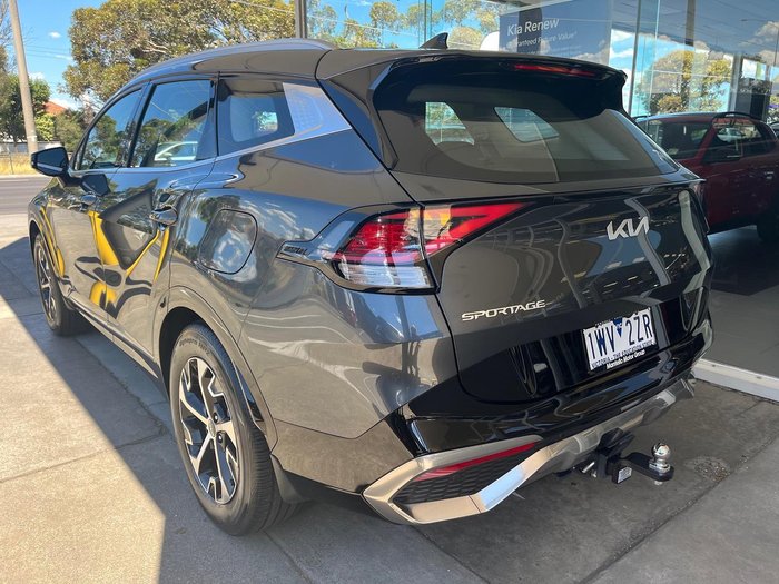 2022 Kia Sportage SX