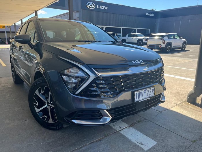 2022 Kia Sportage SX