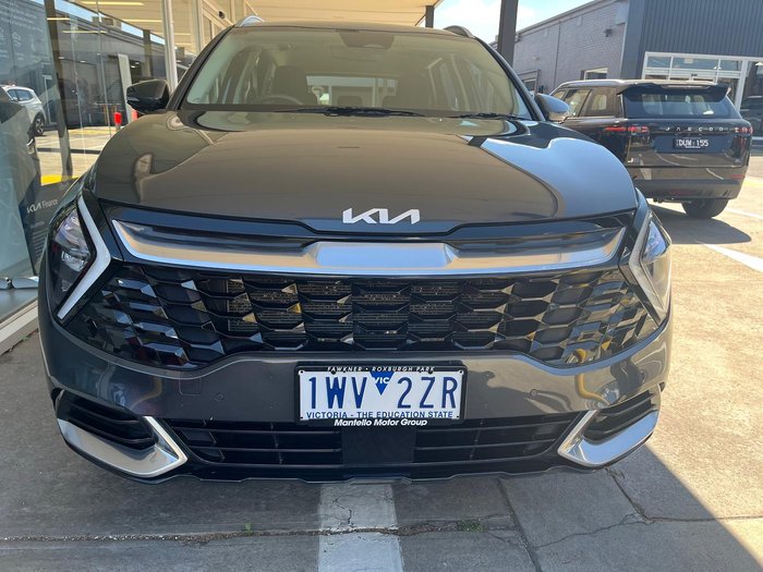 2022 Kia Sportage SX