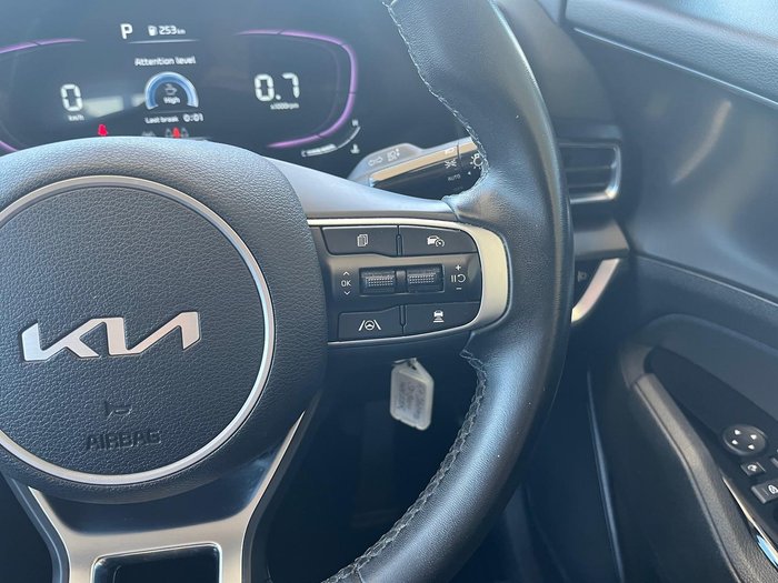 2022 Kia Sportage SX