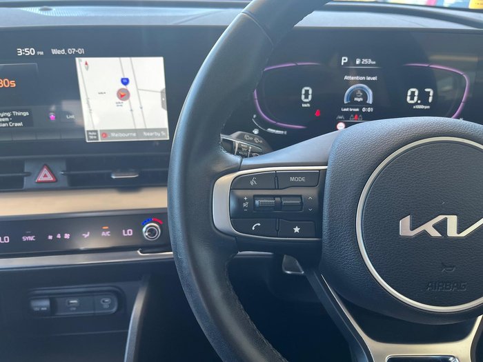 2022 Kia Sportage SX