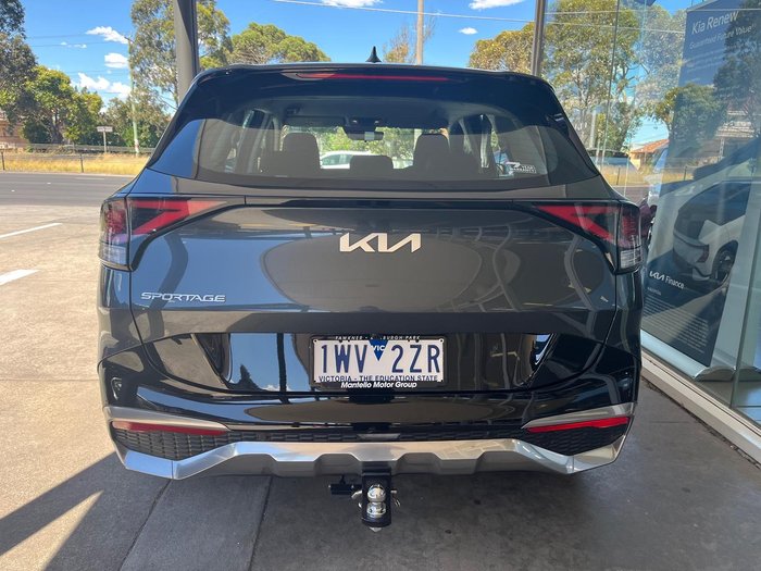 2022 Kia Sportage SX