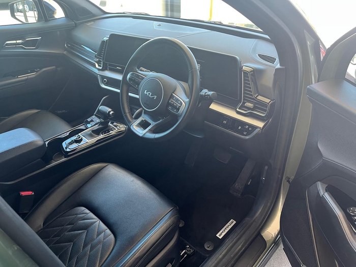 2023 Kia Sportage SX+