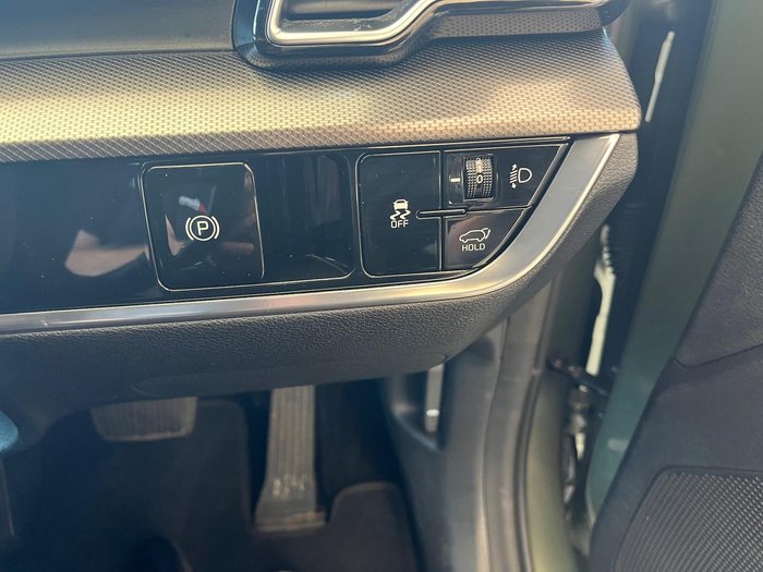 2023 Kia Sportage SX+