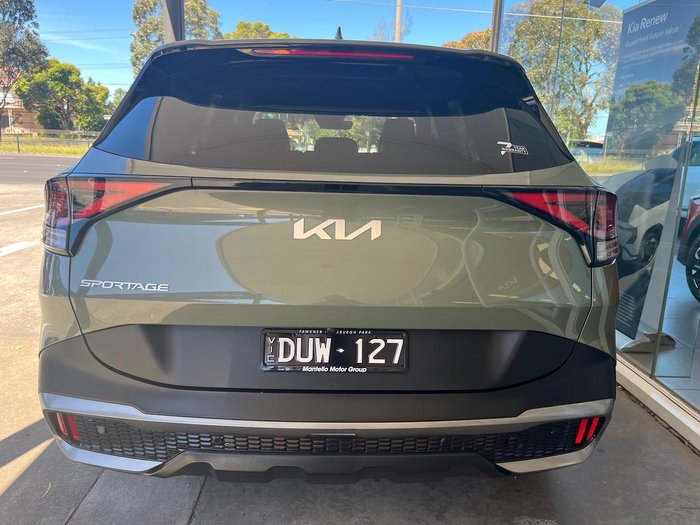 2023 Kia Sportage SX+