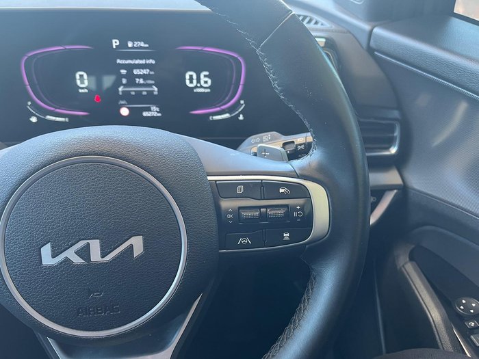 2023 Kia Sportage SX+