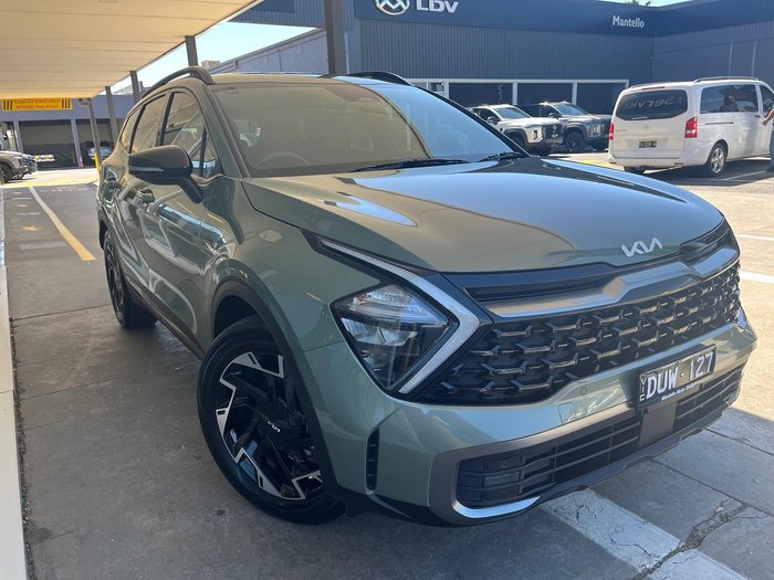 2023 Kia Sportage SX+