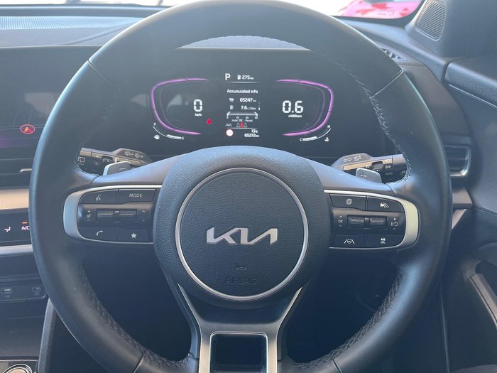 2023 Kia Sportage SX+