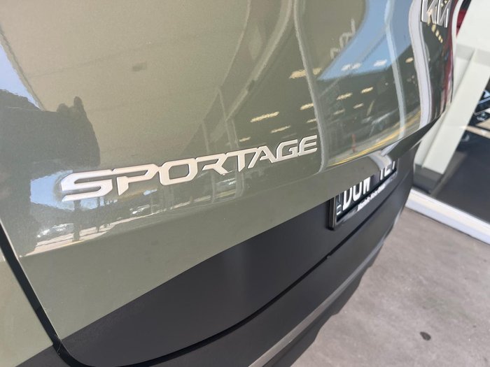 2023 Kia Sportage SX+