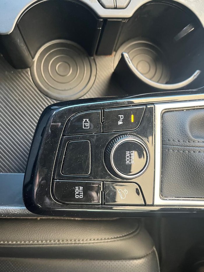 2023 Kia Sportage SX+