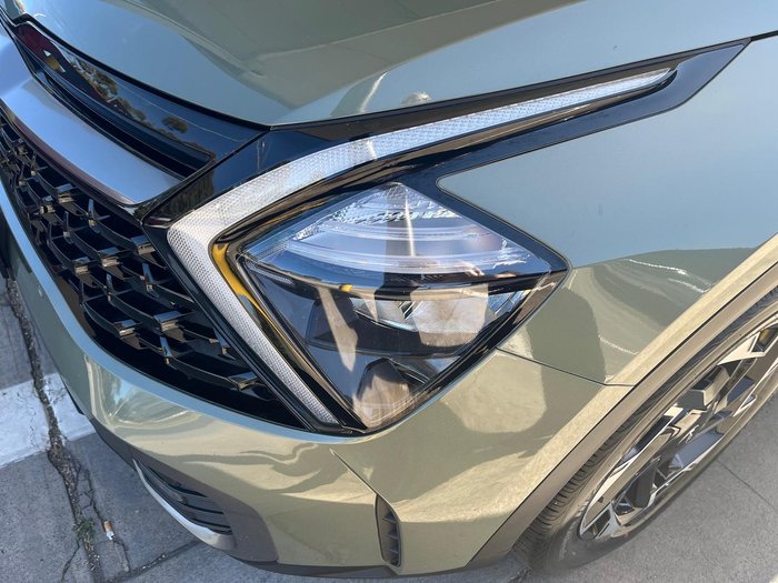 2023 Kia Sportage SX+