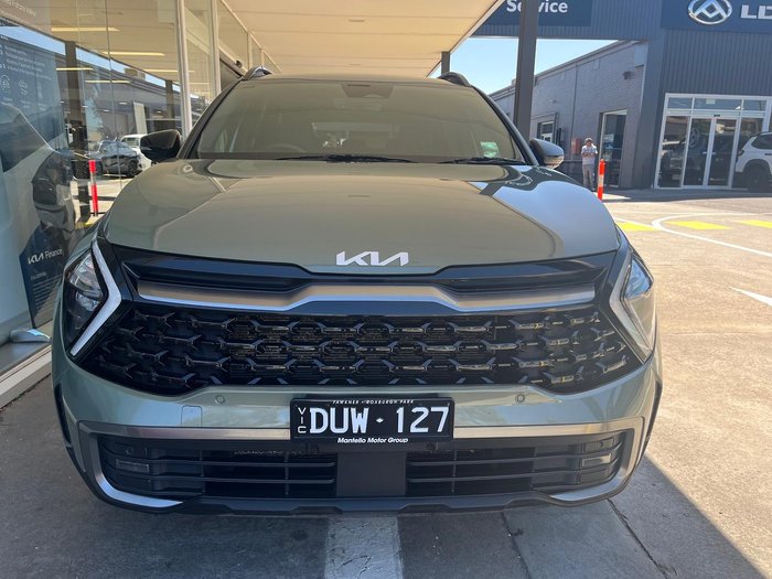 2023 Kia Sportage SX+