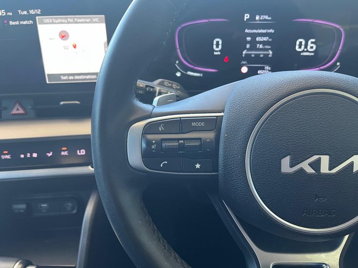 2023 Kia Sportage SX+