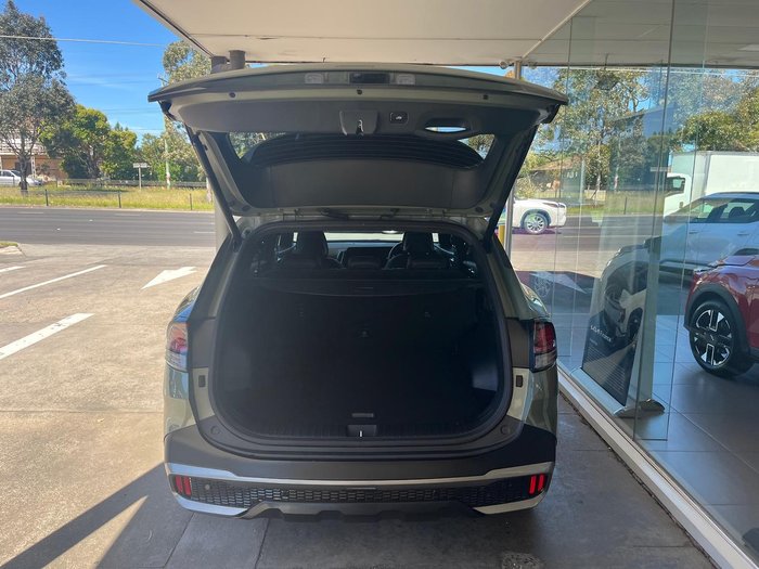 2023 Kia Sportage SX+