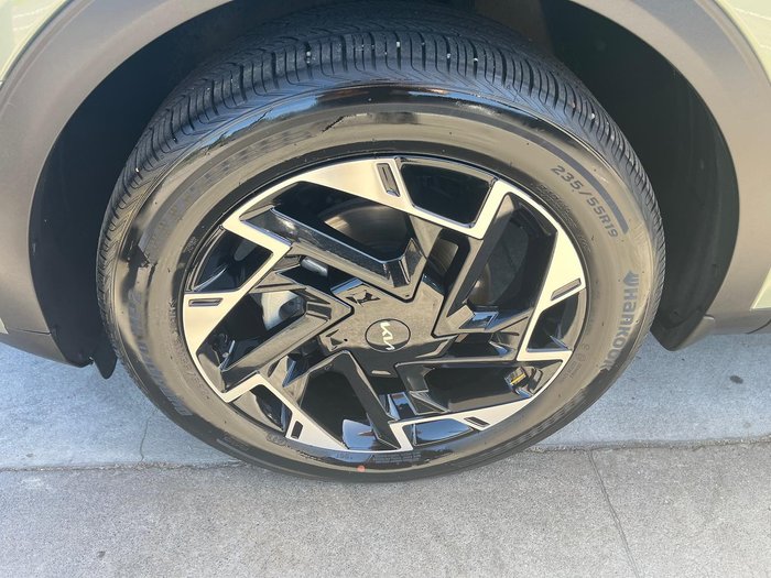 2023 Kia Sportage SX+