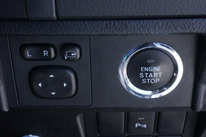 2017 Toyota Landcruiser Prado GXL