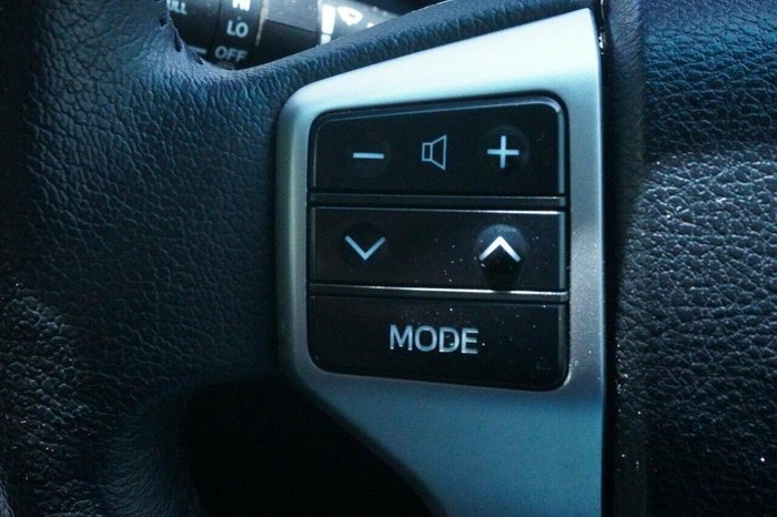 2017 Toyota Landcruiser Prado GXL