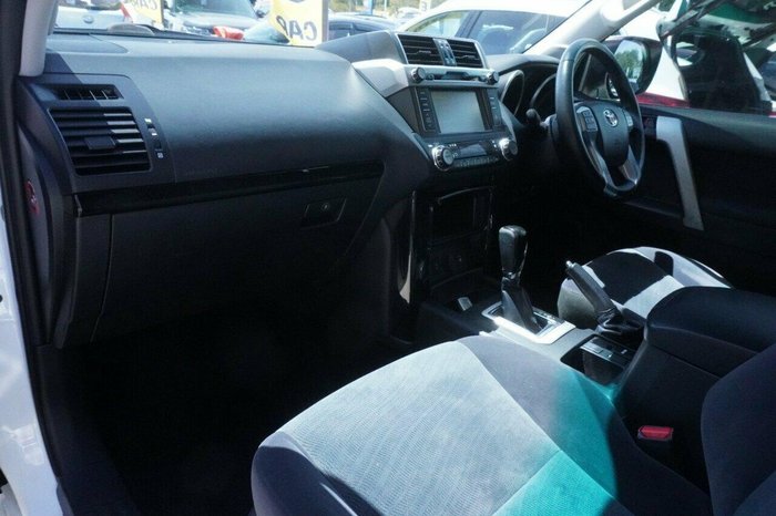 2017 Toyota Landcruiser Prado GXL