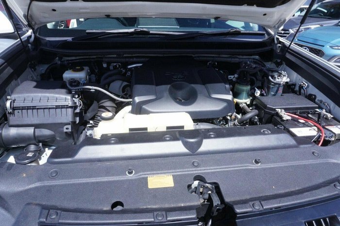 2017 Toyota Landcruiser Prado GXL