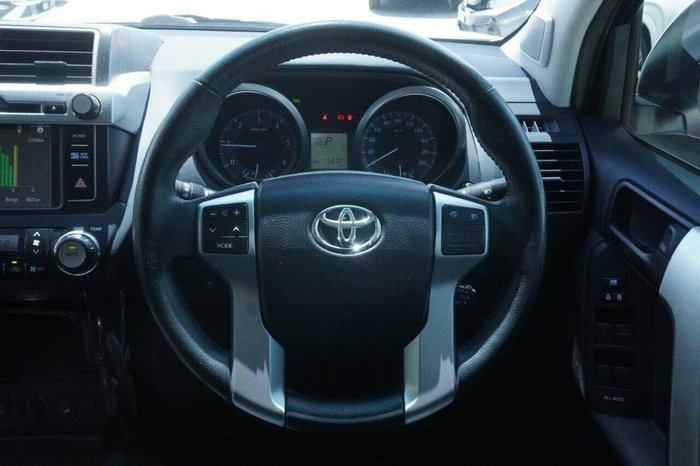 2017 Toyota Landcruiser Prado GXL