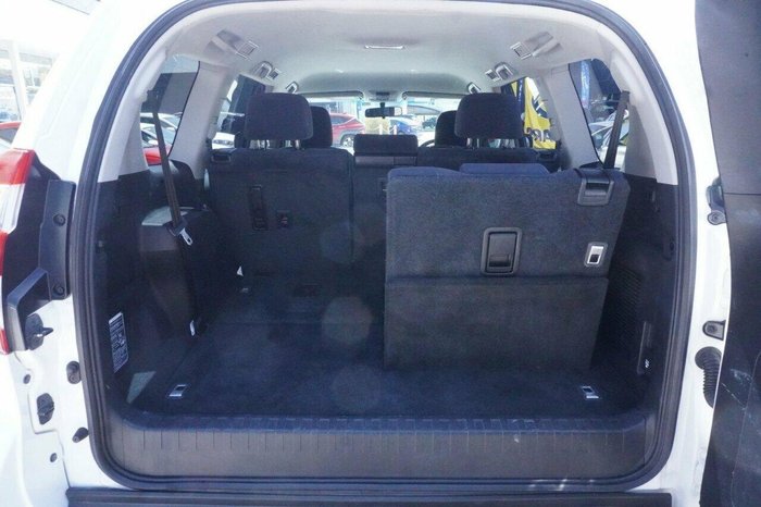 2017 Toyota Landcruiser Prado GXL