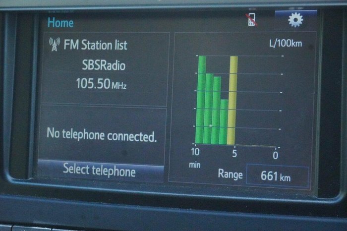 2017 Toyota Landcruiser Prado GXL