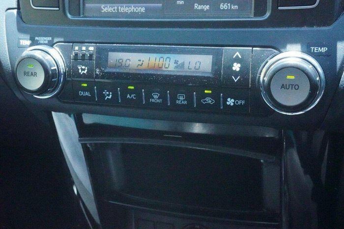 2017 Toyota Landcruiser Prado GXL