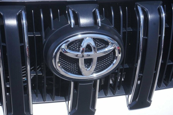 2017 Toyota Landcruiser Prado GXL