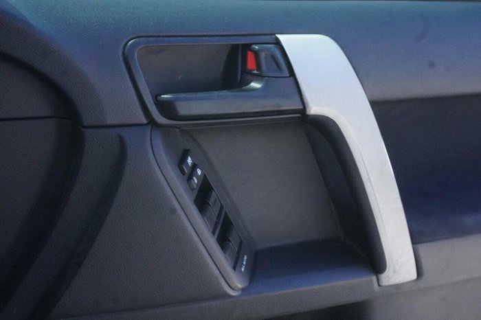 2017 Toyota Landcruiser Prado GXL