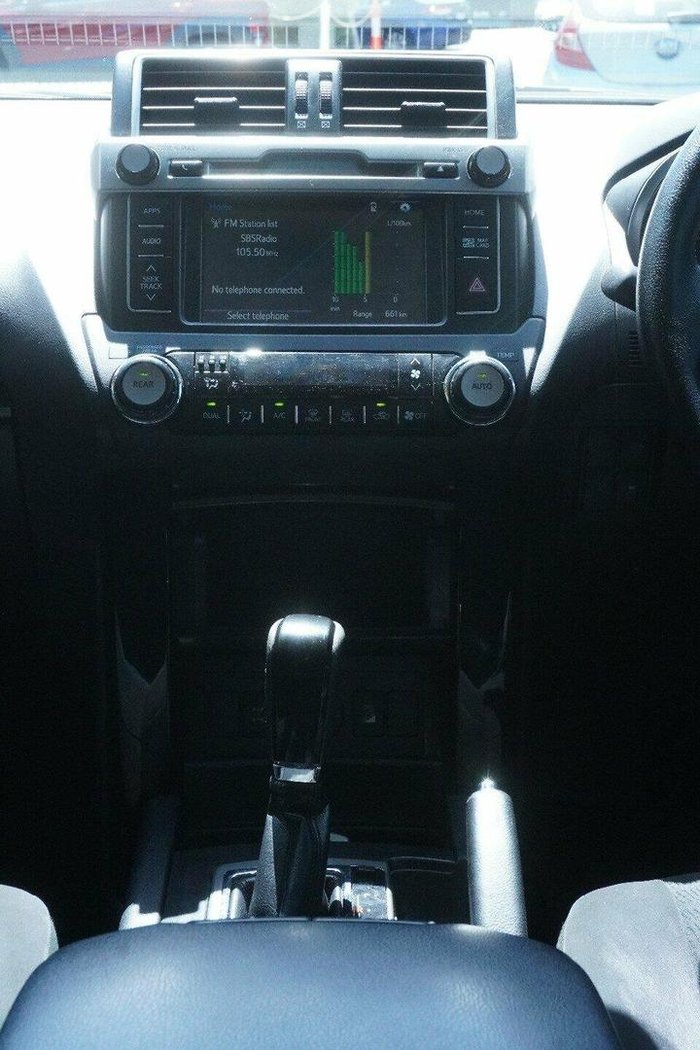 2017 Toyota Landcruiser Prado GXL