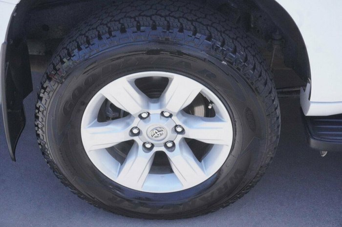 2017 Toyota Landcruiser Prado GXL