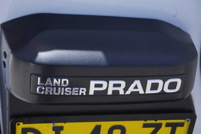 2017 Toyota Landcruiser Prado GXL