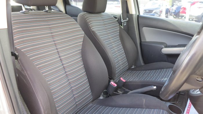 2009 Mazda 2 Maxx DE Series 1 Aluminium