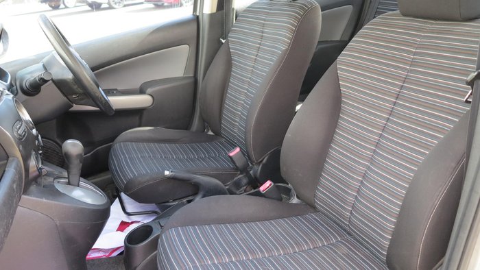 2009 Mazda 2 Maxx DE Series 1 Aluminium