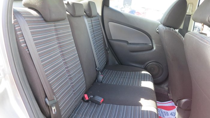 2009 Mazda 2 Maxx DE Series 1 Aluminium