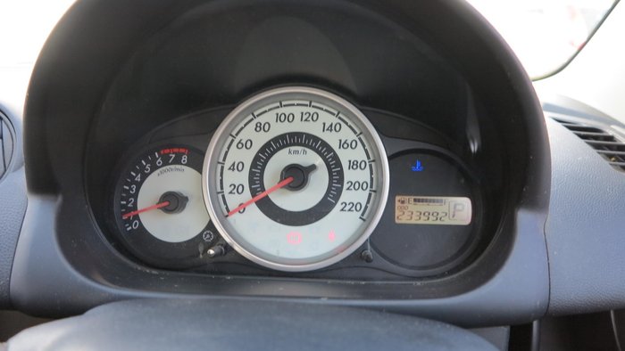 2009 Mazda 2 Maxx DE Series 1 Aluminium