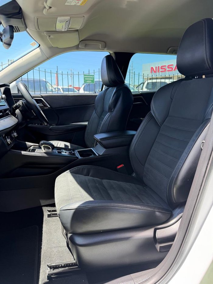 2022 Mitsubishi Outlander Aspire