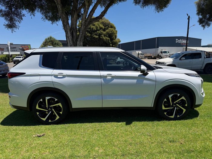 2022 Mitsubishi Outlander Aspire