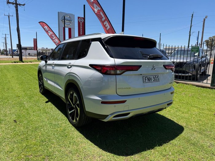 2022 Mitsubishi Outlander Aspire