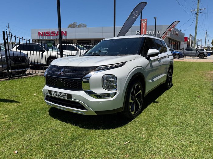 2022 Mitsubishi Outlander Aspire